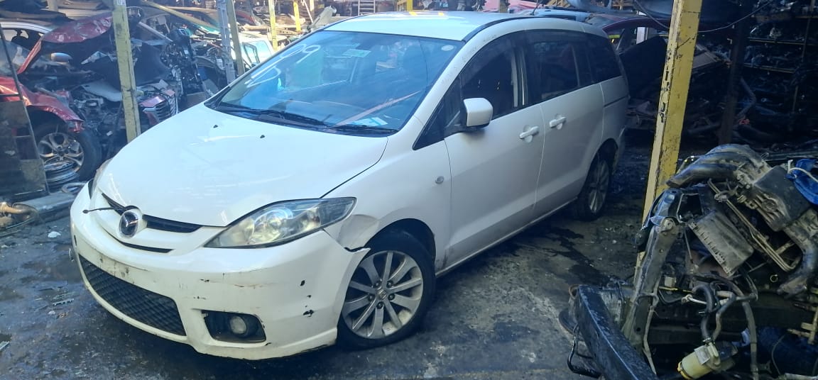  Mazda 5 2006    EN DESARME